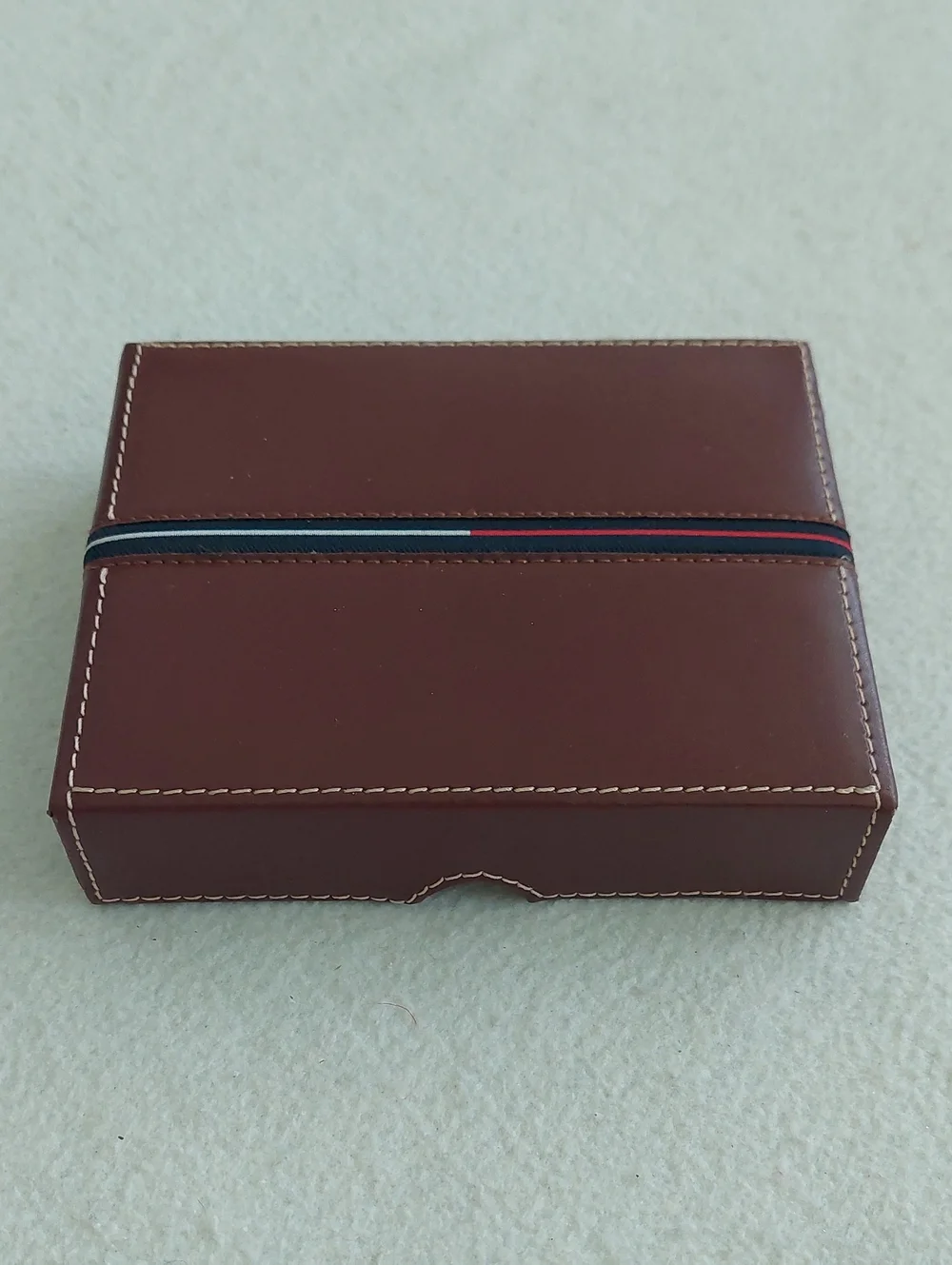TOMMY HILFIGER Men's Passcase & Valet Wallet And ID Holder